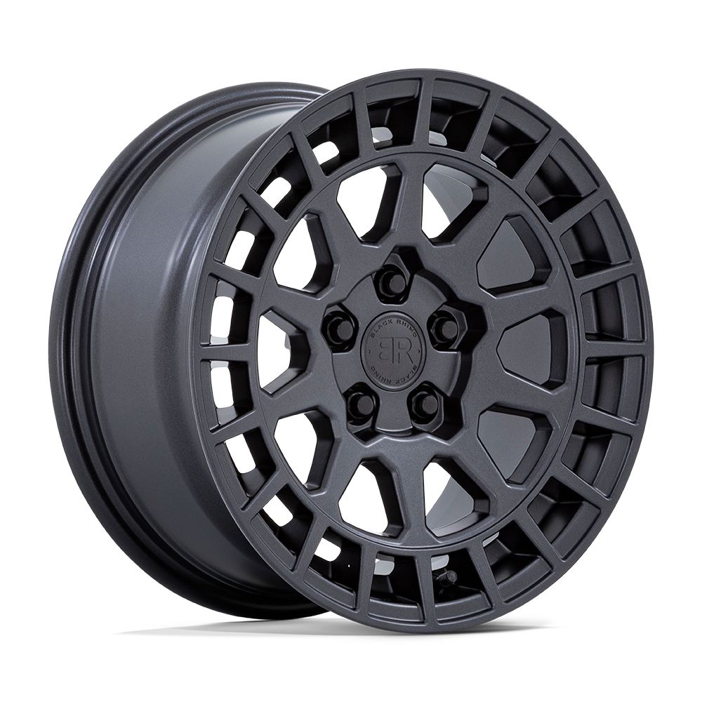 Black Rhino GUN BLACK – H.O. Tires-n-Wheels